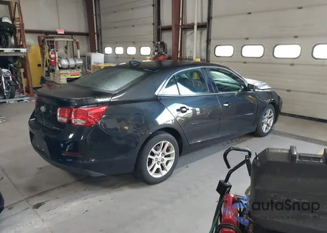 2015 Chevrolet Malibu 1Lt из США, поврежденный, VIN 1G11C5SL4FF285669